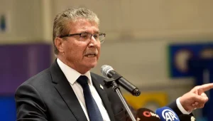 Üstel’den Hristodulidis’in BM’deki konuşmasına yanıt: Türkiye’ye dil uzatması asla kabul edilemez!