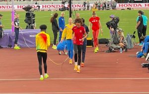 Buse Savaşkan, Dünya Atletizm Şampiyonası’nda finale yükselemedi