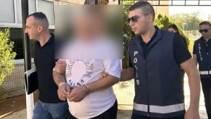 Çay ocağında çalışan kadını taciz etti: Serbest!