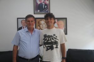 Arıklı: “Özler’in Türkiye’de bizi temsil etmesi gurur verici”