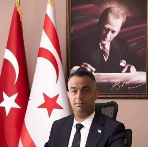 MDP Lefkoşa İlçe Sekreteri Muvali: “GKRY’nin KKTC’nin bir devlet olduğunu kabul etmesi barış için zorunluluk”