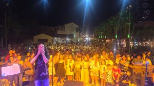 Tatlısu 18. Harnup Festivali başladı