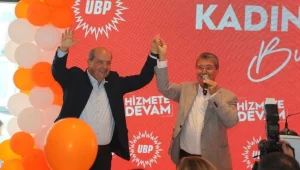 Üstel, Girne Kadın Kolları buluşmasında konuştu: 19 Ekim KKTC’nin yaşatılması seçimidir!