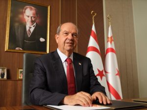 Cumhurbaşkanı Tatar’dan doğum gününü kutlayanlara teşekkür