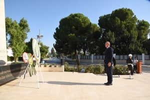 Lefkoşa’nın fethinin 455’inci yıl dönümü kutlandı