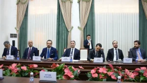 Sırakaya: KKTC’nin Taşkent’te temsilcilik açmasını arzu ediyoruz