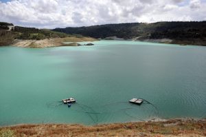 Geçitköy Terfi Merkezi’ndeki çalışmalar tamamlandı!