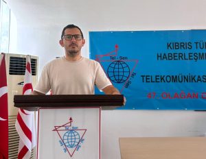 Üredi: “Telefon Dairesi çalışanları dünkü aksamaya kısa sürede müdahale etti”