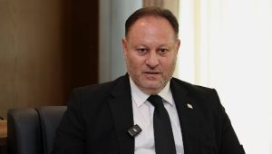 Öztürkler: İki devletli çözüm modeli hem Kıbrıs’ta hem de bölgede kalıcı huzurun teminatı