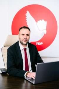 Çeler: “Basın özgürlüğünün ve gazetecilerin korunması hafife alınacak bir durum değildir”