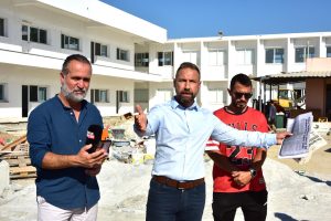 KTÖS yarın güvenlik zafiyeti olup olmadığını, kadro ihtiyaçlarını ve diğer sorunları raporlamak üzere bazı okulları ziyaret edeceklerini bildirdi