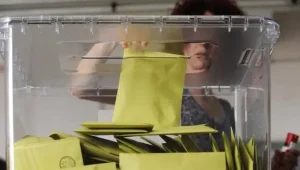 Sandık seçmen listeleri, cumartesi gününe kadar askıda kalacak