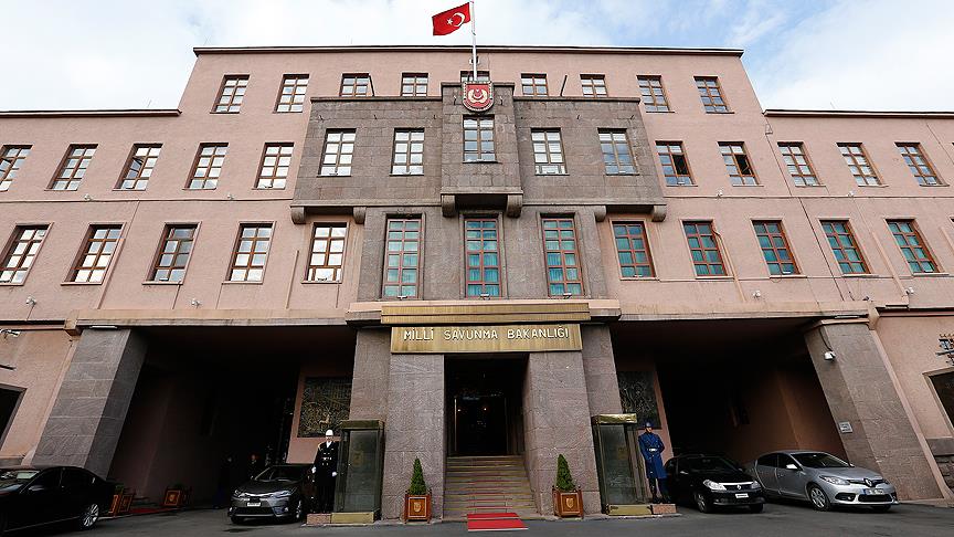 Türkiye Milli Savunma Bakanlığı: “Rum kesiminin Ada’da dengeyi bozma girişimlerini izliyoruz”