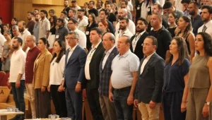 Özbilgehan: Gençlik Federasyonu’nun gençlik politikalarındaki başarısı, siyasi örgütlere de ilham verdi