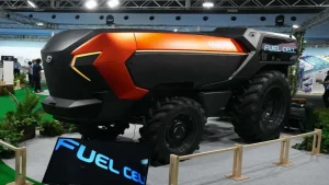 Japonlar sürücüsüz traktör geliştirdi – ShiftDelete.Net