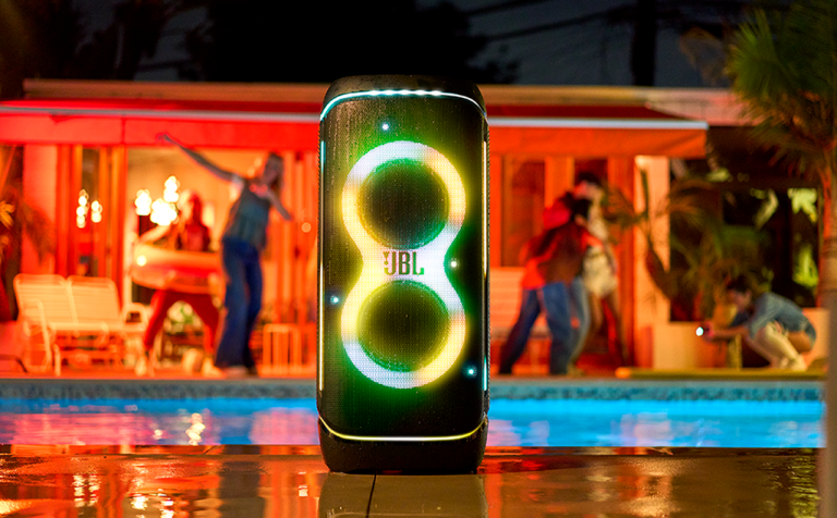 JBL PartyBox 720 ses rekoru kırabilir