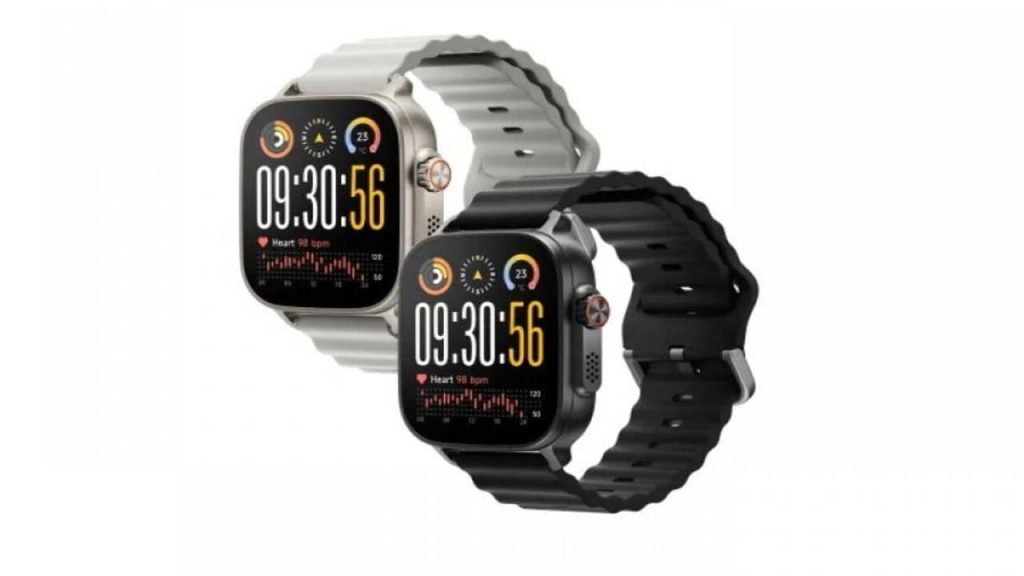 Realme Watch 5 tanıtıldı: İşte özellikleri
