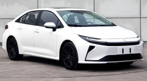 Yeni Toyota Corolla ortaya çıktı: İşte tasarımı