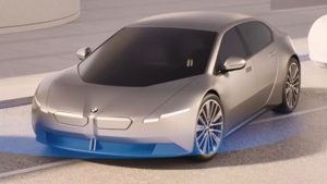 BMW yeni elektrikli sedanı yanlışlıkla sızdırılmış olabilir!