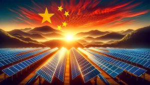 Çin güneş enerjisinde rekor kırdı