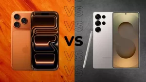 iPhone 17 Pro Max ve Galaxy S25 Ultra karşılaştırıldı