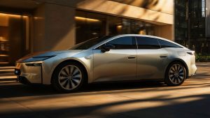 Toyota Huawei ve Xiaomi yeni araç için iş birliği yaptı!