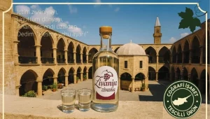 Sanayi Odası, yarın Büyük Han’da Zivaniya Festivali düzenliyor!