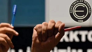 KTOEÖS, Lefke Gazi Lisesi’nde açıklama yapacak