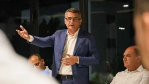 Erhürman: Tarafsız ve bütün halkı kucaklayan bir Cumhurbaşkanlığı sözü veriyorum