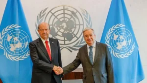 Cumhurbaşkanı Tatar, Cuma günü New York’a gidecek