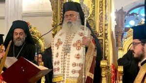 Başpiskopos’tan yeni gerilim mesajı: “Füzeler Kıbrıs’ı koruyacak”