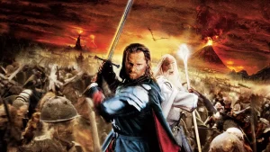 Yeni Yüzüklerin Efendisi oyunu geliyor!