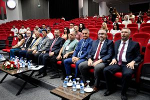 “9. Uluslararası Eğitim ve Değerler Sempozyumu” başladı