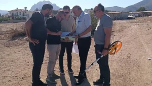 Arapköy Ağıllar Projesi’nde uygulama aşamasına geçiliyor