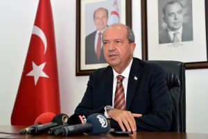 Tatar: “UBP, Kıbrıs Türk halkının özgürlük ve bağımsızlık anlayışının, direnişinin ve devletleşme iradesinin ana siyasi temsilcisidir”