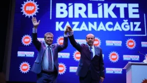 Üstel’den seçim açıklaması: Kıbrıs Türk halkı, egemenliğini kararlılıkla savunmaya devam edecek!