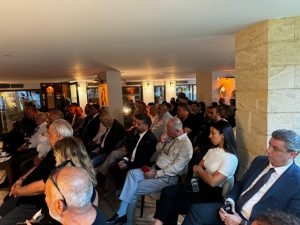 DP’den Girne’de birlik ve dayanışma