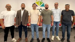 Tel-Sen’den KTÖS’e ziyaret: Telekomünikason Dairesi devre dışı bırakılmaya çalışılıyor!