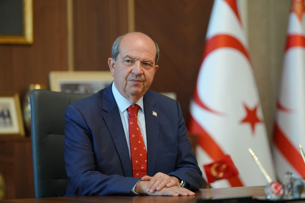 Cumhurbaşkanı Tatar: “Yaşlılarımıza hak ettikleri ilgiyi ve saygıyı göstermek insanlık ve yurttaşlık görevimizdir”