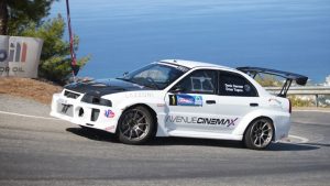 Denner St. Hilarion’da zirveye tırmandı