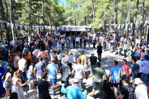 Karadeniz Kültür Derneği’nin 30. Yayla Şenliği yarın