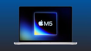 Apple M5 işlemcili macbook için geri sayım başladı