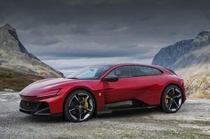 Ferrari Elettrica resmen duyuruldu – ShiftDelete.Net