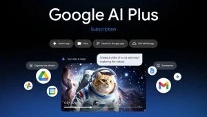 Google AI Plus Türkiye dahil 77 ülkede kullanıma sunuldu