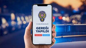 İçişleri Bakanlığı’ndan ‘gereği yapıldı’ adlı mobil uygulama