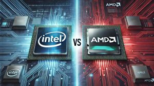 AMD işlemcilerini Intel mi üretecek?
