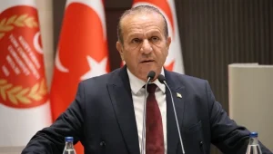Ataoğlu: KKTC olarak, Gazze halkının yanında olmayı insanlık görevi görüyoruz