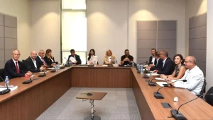 “Kıbrıs Sorununa İki Devletli Çözüm Konusunda Karar Önerisi” Meclis komitesinde ele alınıyor