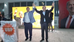 Başbakan Üstel: Geri sayım başladı; durmak yok, Ersin Tatar’la devam