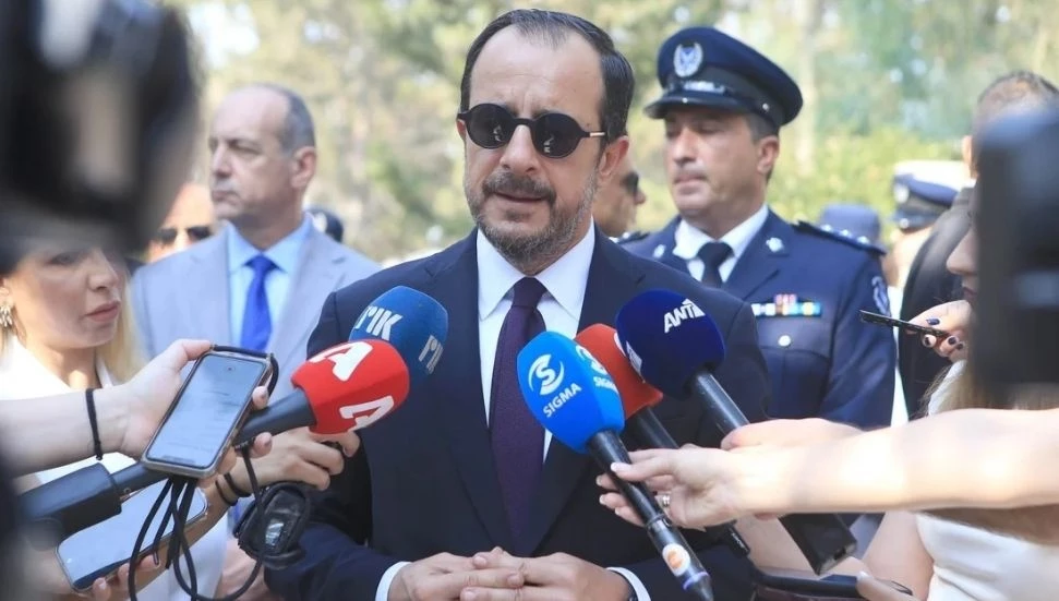 Fileleftheros: Hristodulidis, savaş sona erince İsrail’i ziyaret eden ilk liderlerden olacak!
